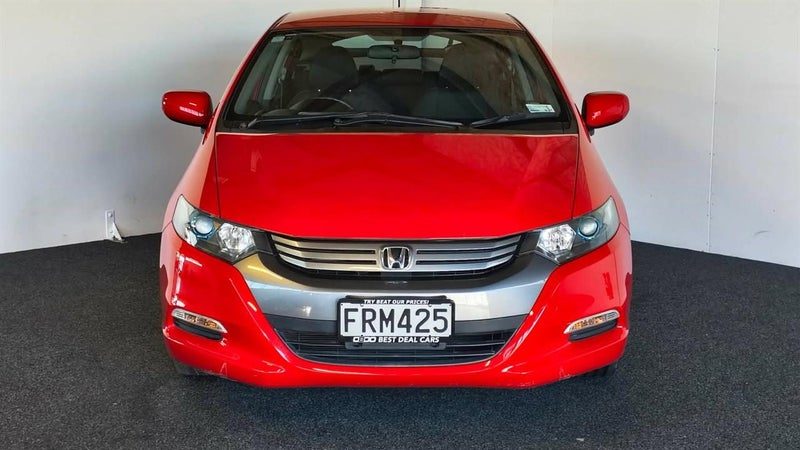 2010 Honda Insight S 1.3P/CVT, photo 2