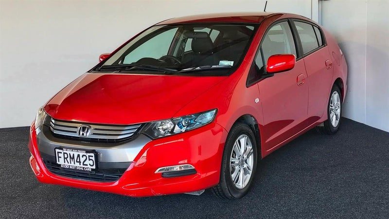 2010 Honda Insight S 1.3P/CVT, photo 3