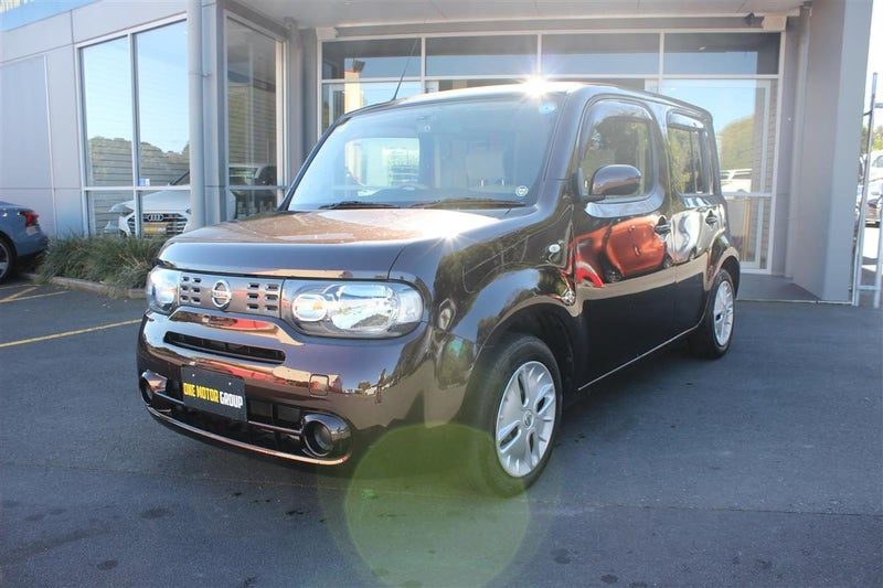 2018 Nissan Cube 15X Distinctive Design, photo 2