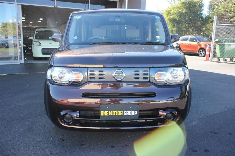 2018 Nissan Cube 15X Distinctive Design, photo 3