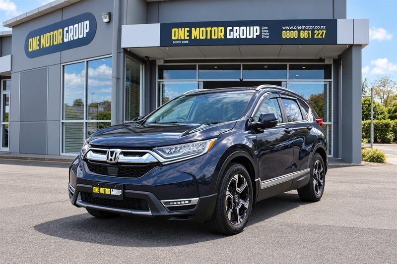 2018 Honda CR-V EX E-Hybrid Master Peace