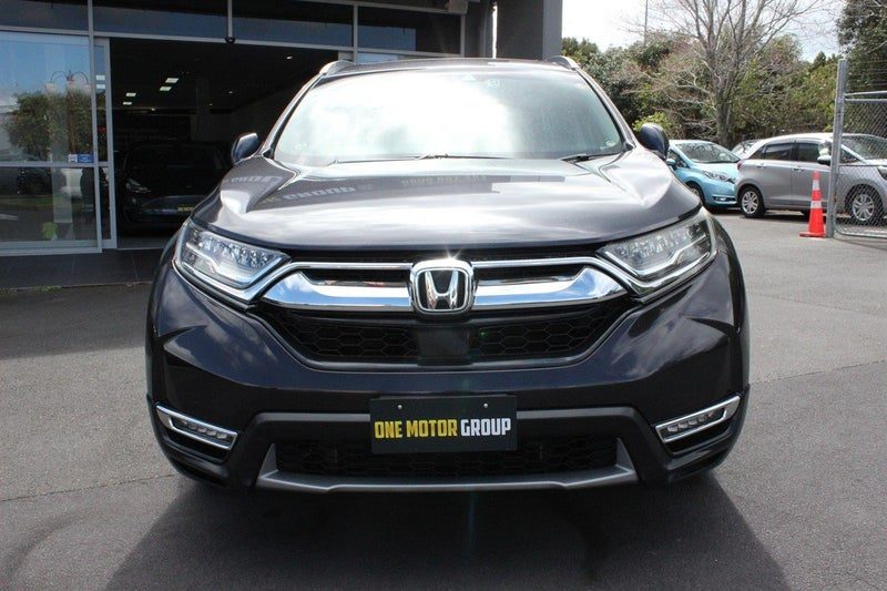 2018 Honda CR-V EX E-Hybrid Master Peace, photo 2