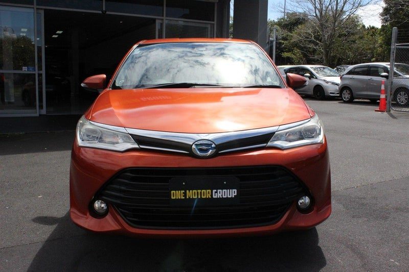 2015 Toyota Fielder Hybrid G High SPEC, photo 3