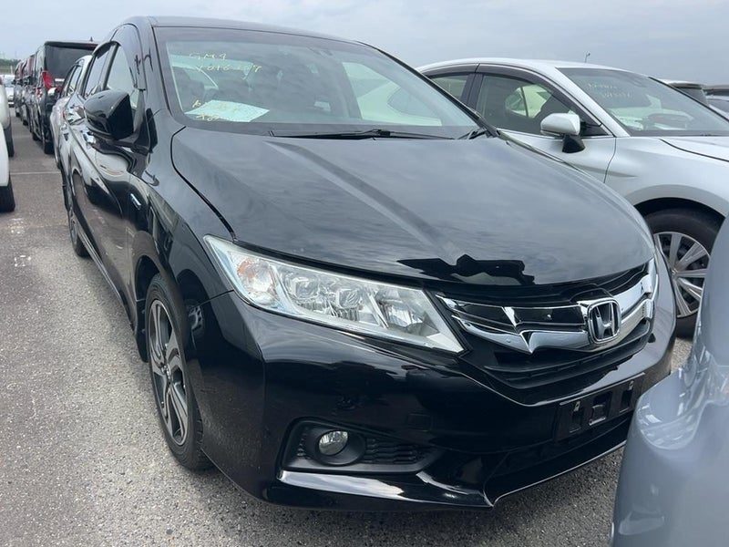 2015 Honda GRACE HYBRID EX MOUNTING Pack