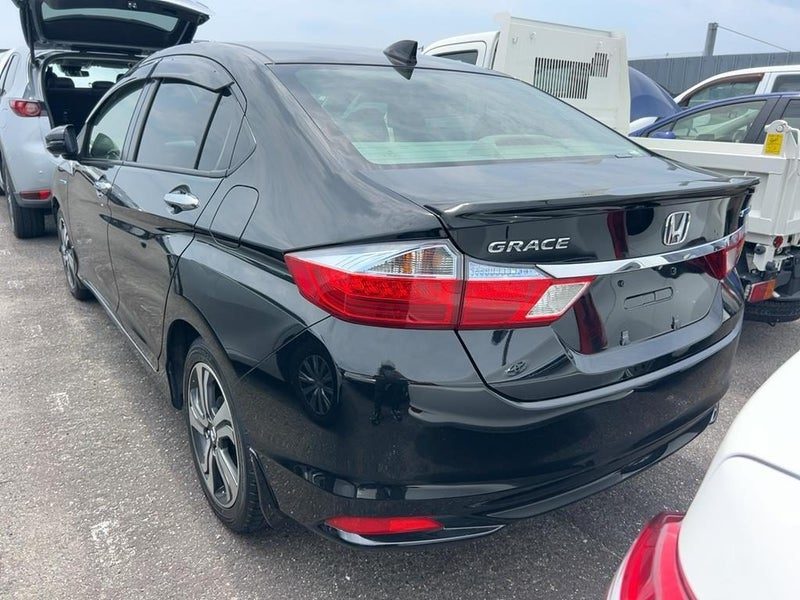 2015 Honda GRACE HYBRID EX MOUNTING Pack, photo 2