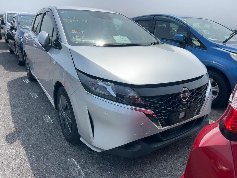 2021 Nissan Note S E-Power New Shape
