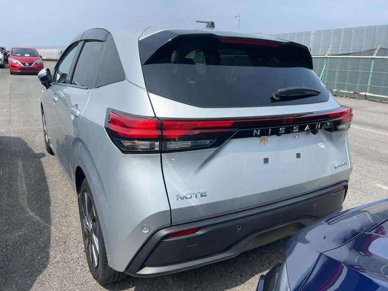 2021 Nissan Note S E-Power New Shape, photo 2