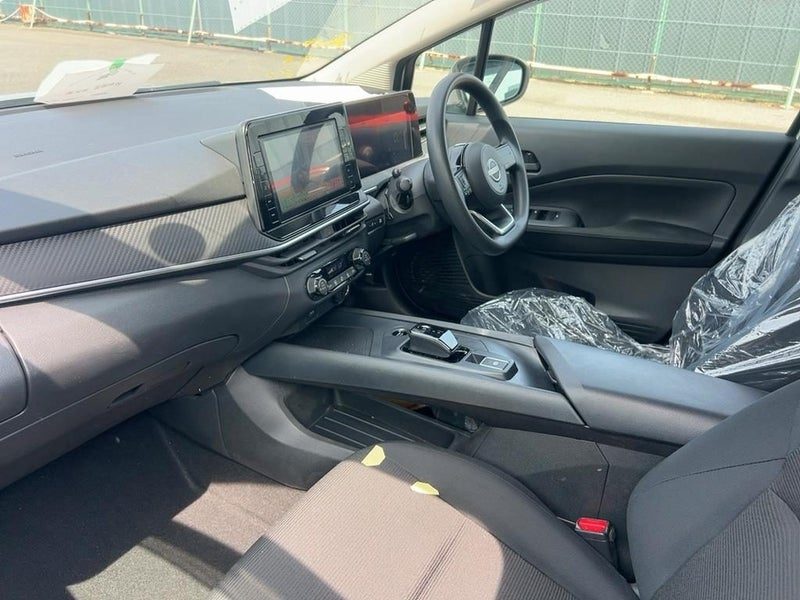 2021 Nissan Note S E-Power New Shape, photo 3