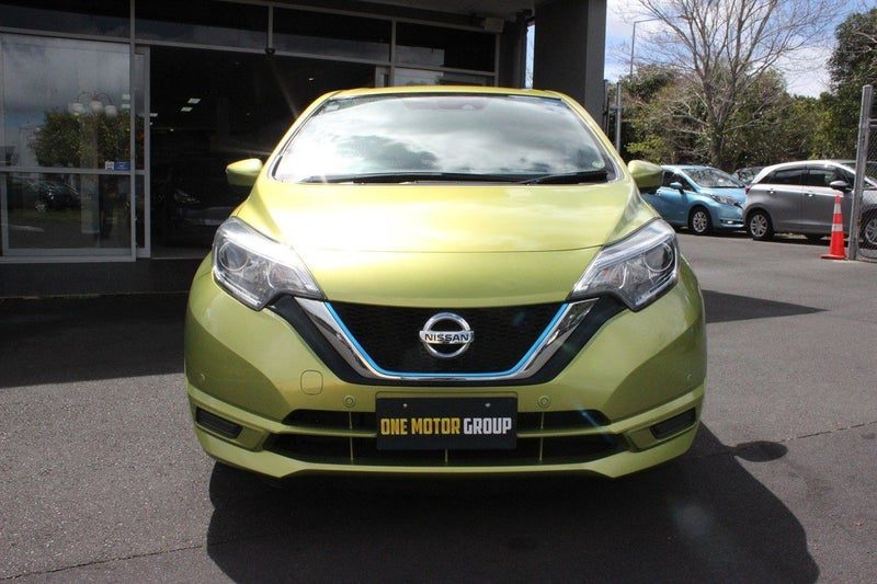 2018 Nissan Note E-Power Better Hybrid Car, photo 3