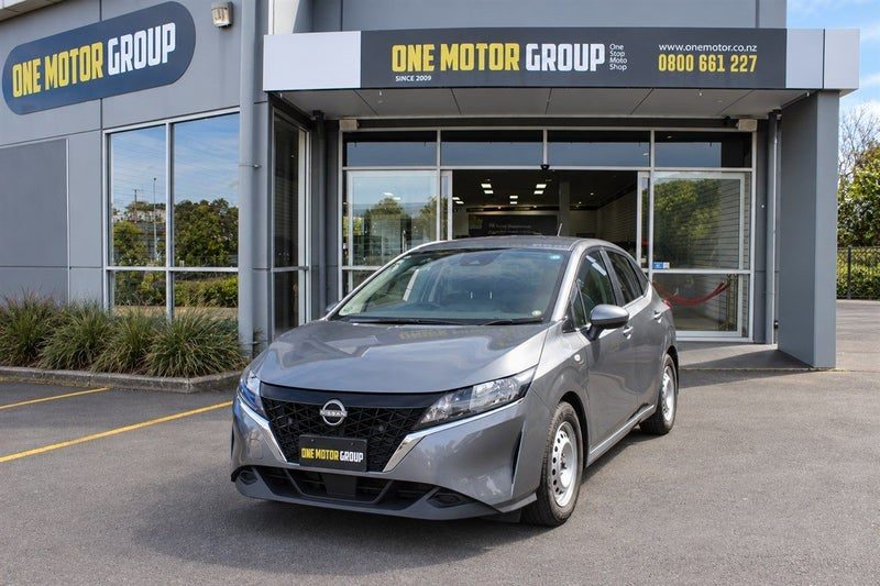 2022 Nissan Note E-Power Better Hybrid Hatchback