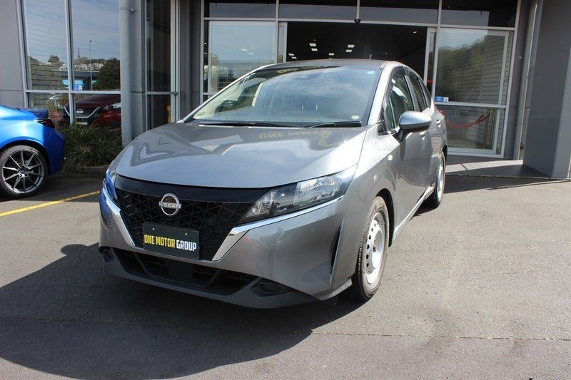 2022 Nissan Note E-Power Better Hybrid Hatchback, photo 2