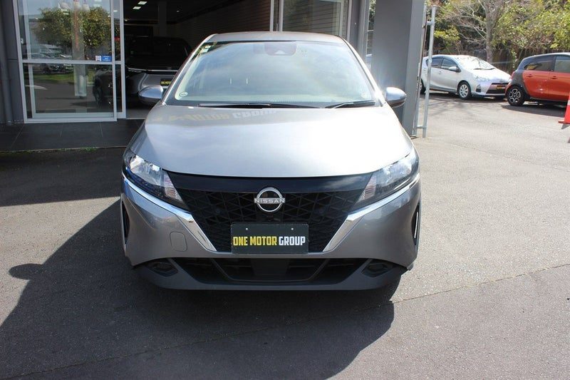 2022 Nissan Note E-Power Better Hybrid Hatchback, photo 3