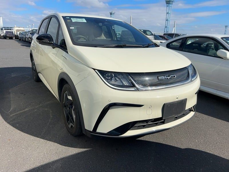 2023 BYD Dolphin Grade 4.5 / Free 3 Years Warrenty