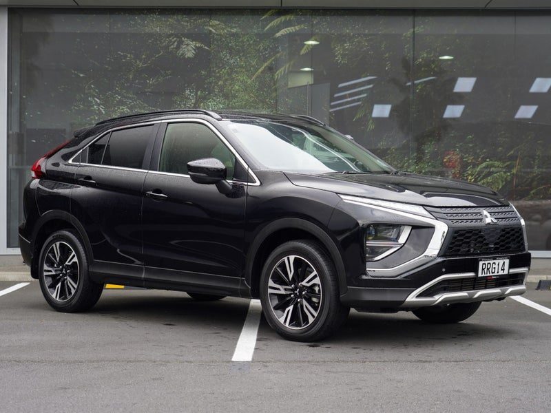 2026 Mitsubishi Eclipse Cross XLS