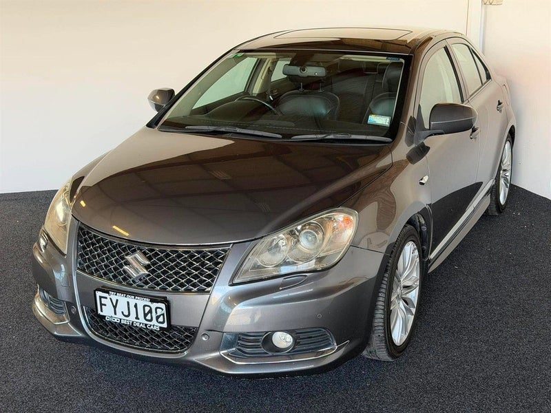2011 Suzuki Kizashi SPORT, photo 3