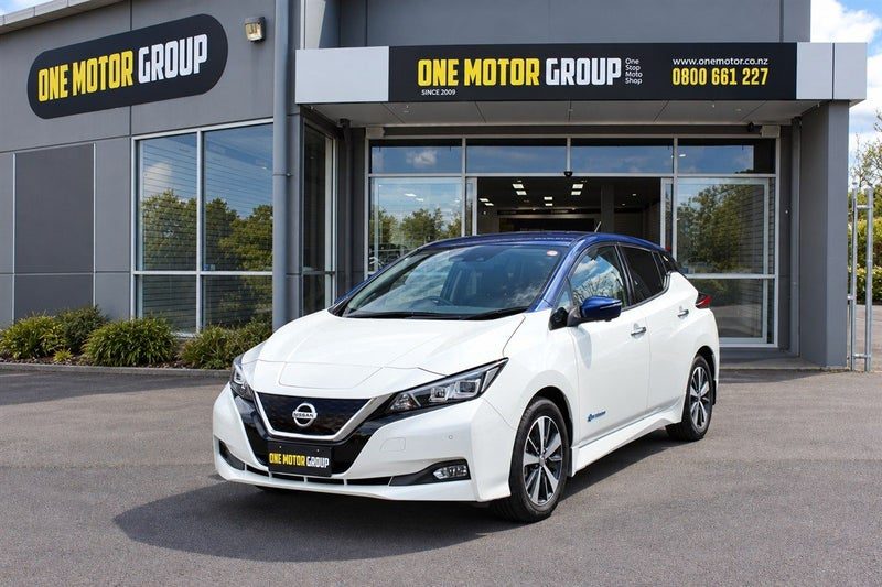 2018 Nissan Leaf X 40Kwh PRO-PILOT SOH84.66%