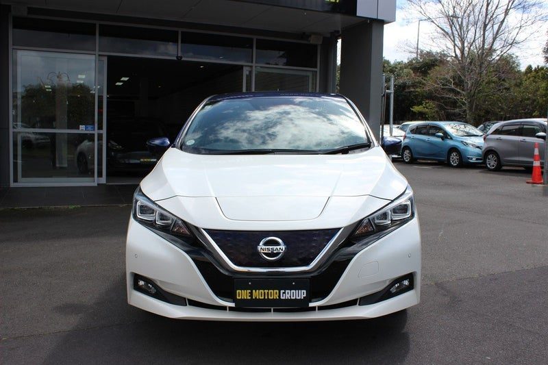 2018 Nissan Leaf X 40Kwh PRO-PILOT SOH84.66%, photo 2
