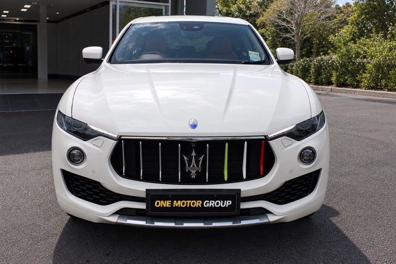 2017 Maserati Levante, photo 3