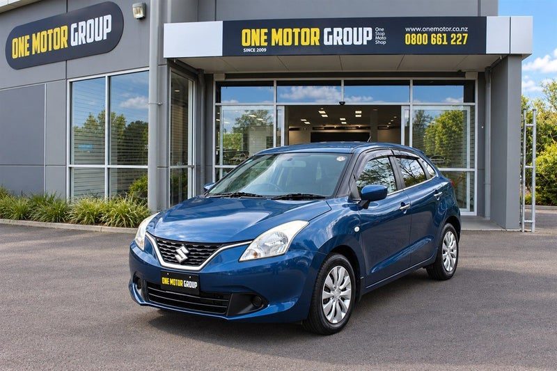 2016 Suzuki Baleno XG / Push Start / Heated Seat