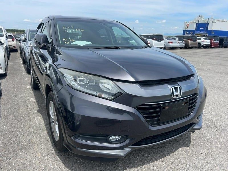 2015 Honda Vezel HRV Hybrid X