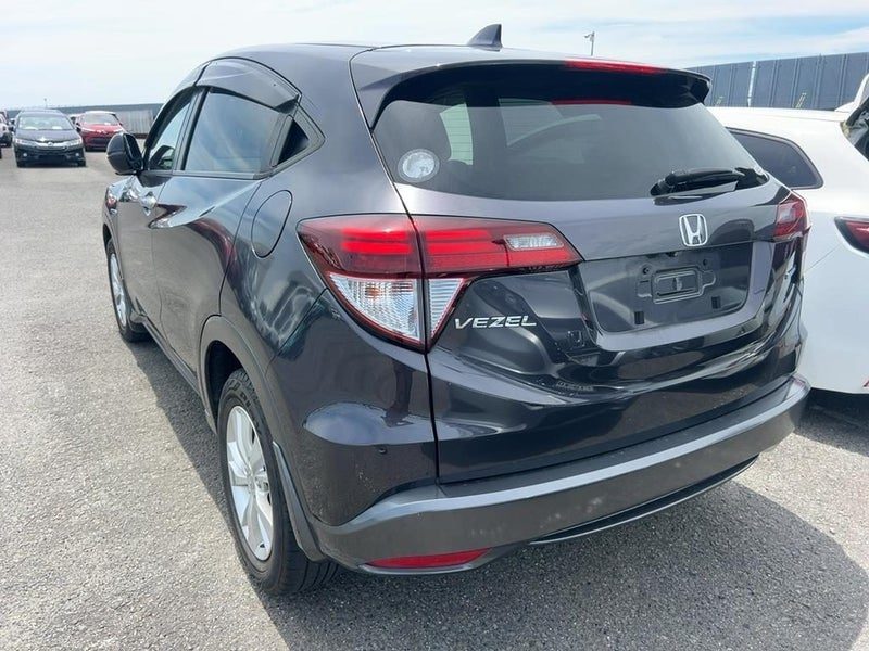 2015 Honda Vezel HRV Hybrid X, photo 2
