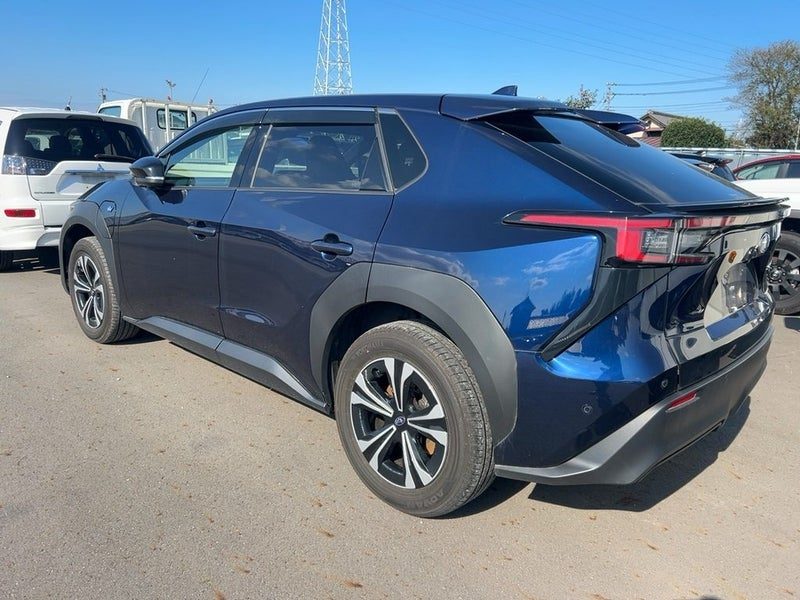2023 Subaru Solterra EV 4WD 72kWh / Toyota BZ4X, photo 2