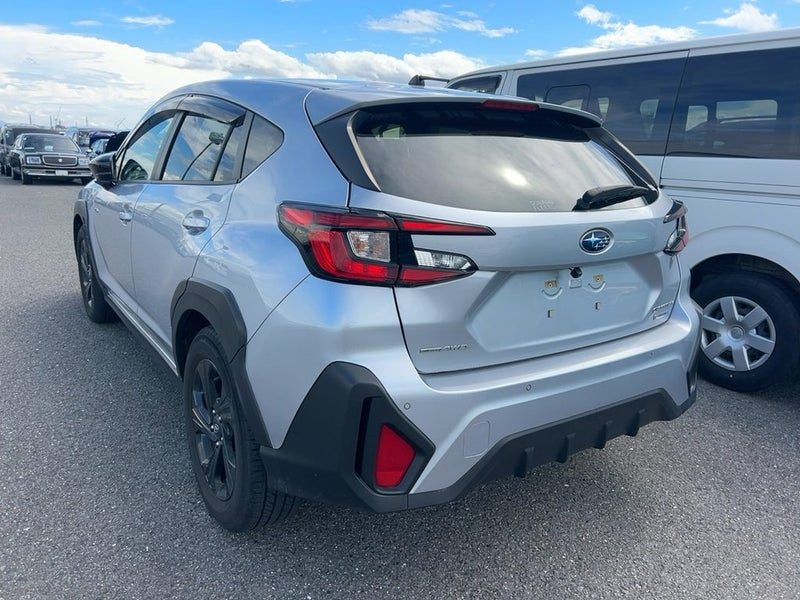 2023 Subaru Crosstrek Hybrid Touring 4WD E-Boxer, photo 2