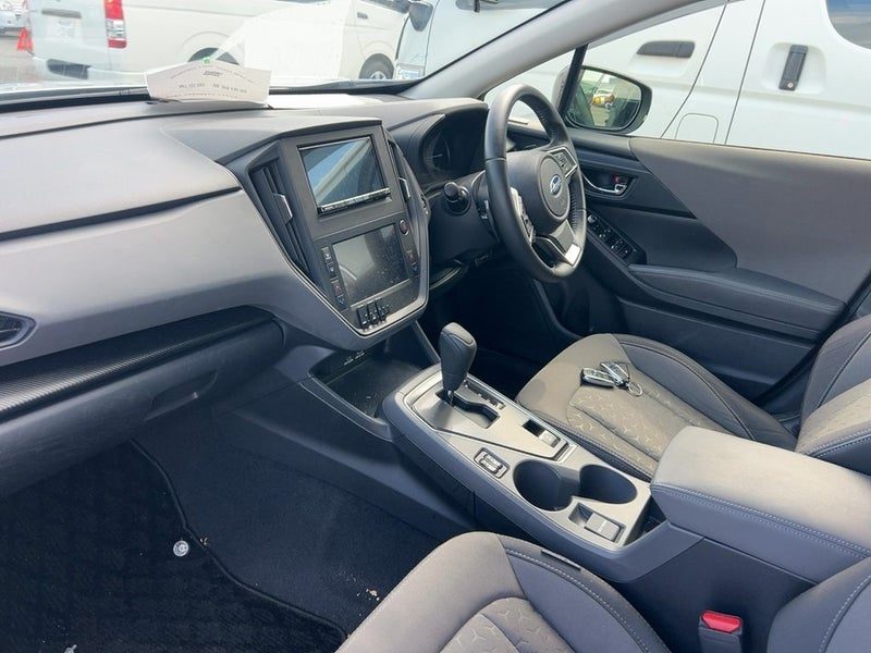 2023 Subaru Crosstrek Hybrid Touring 4WD E-Boxer, photo 3