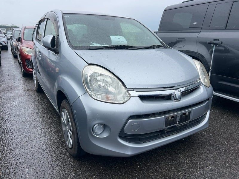 2014 Toyota Passo 1.3G