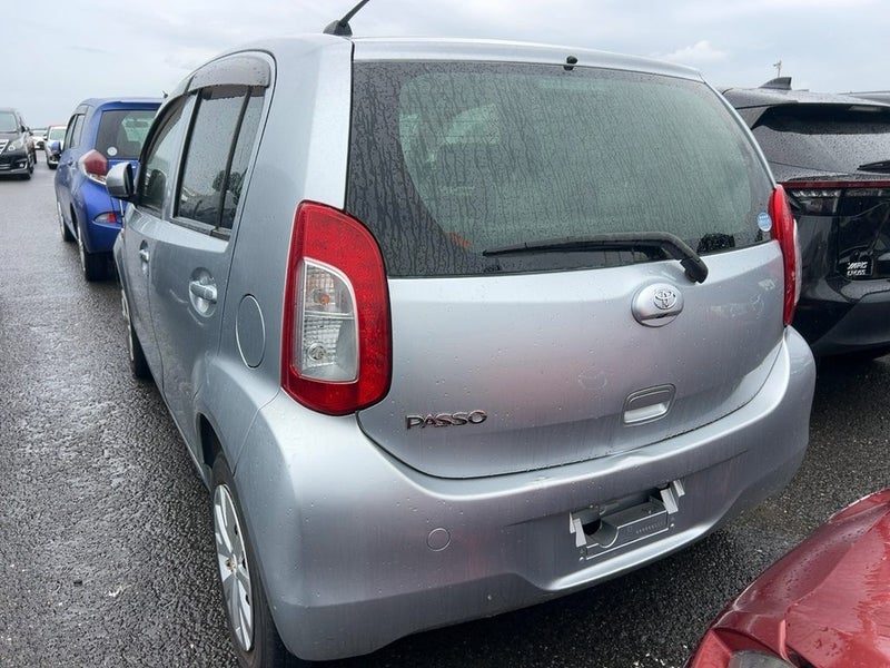 2014 Toyota Passo 1.3G, photo 2
