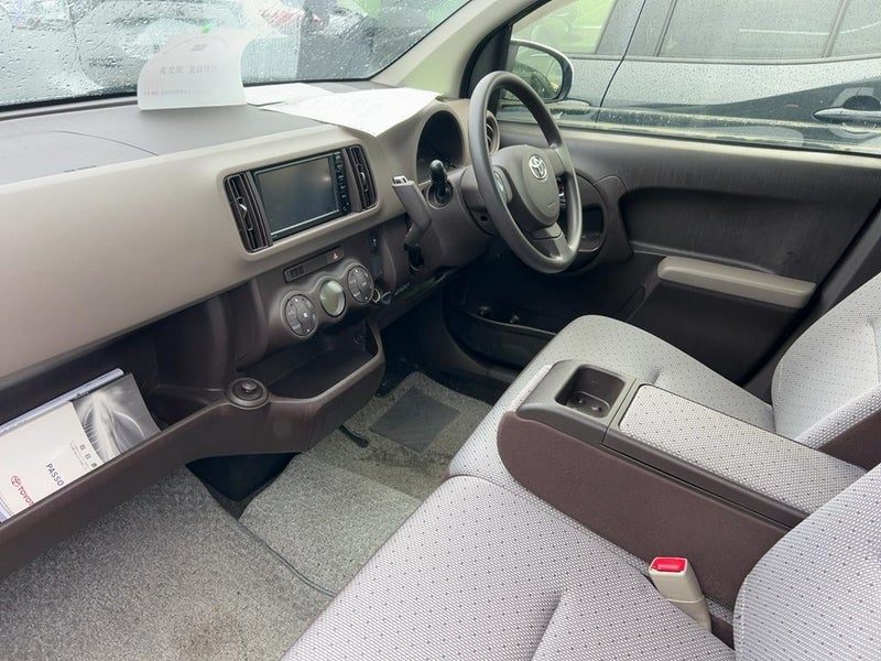 2014 Toyota Passo 1.3G, photo 3