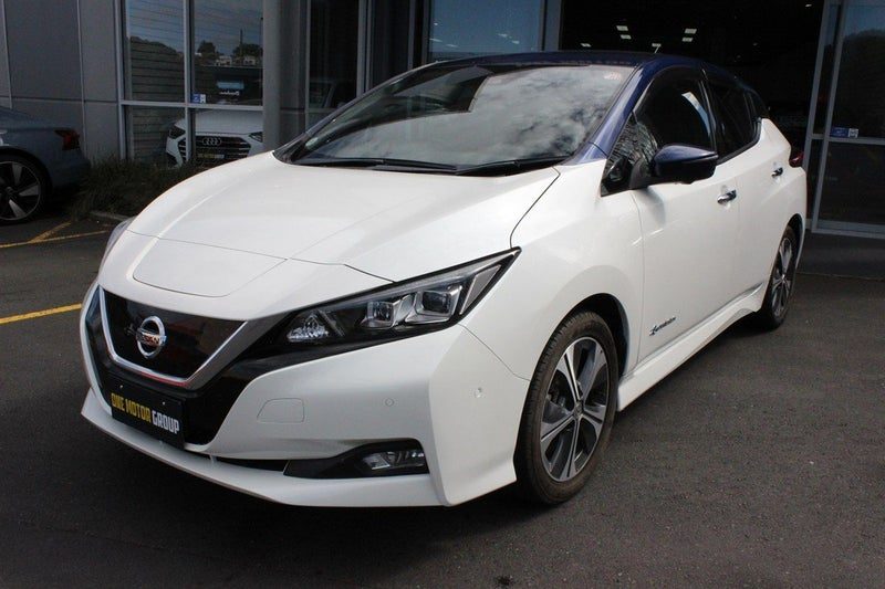 2018 Nissan Leaf G 40Kwh Pro-Pilot / 360Camera, photo 2