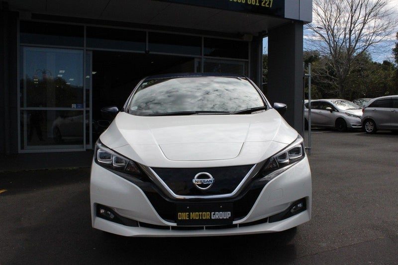 2018 Nissan Leaf G 40Kwh Pro-Pilot / 360Camera, photo 3