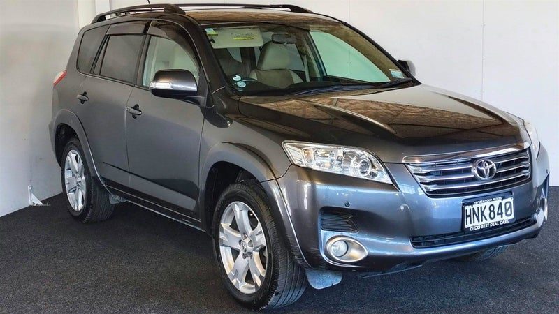 2008 Toyota Vanguard