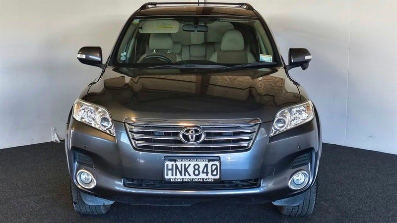 2008 Toyota Vanguard, photo 2