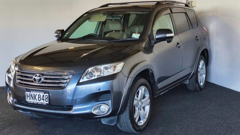 2008 Toyota Vanguard, photo 3
