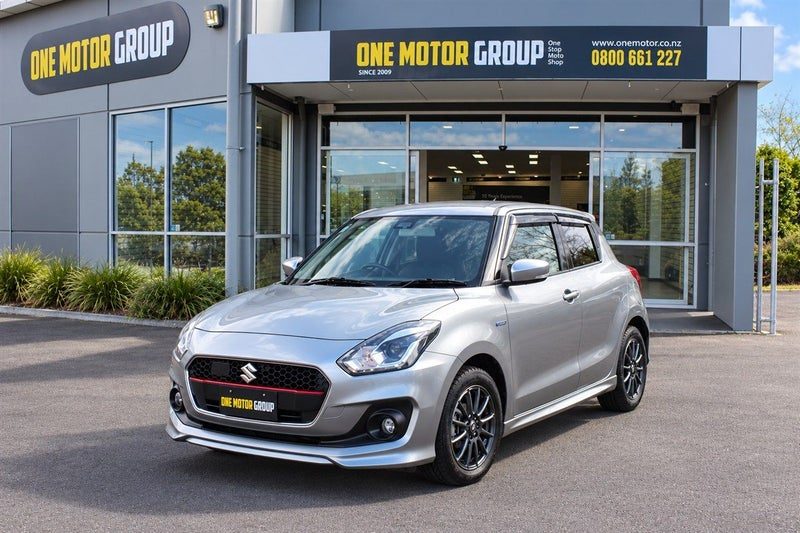 2017 Suzuki Swift Hybrid RS