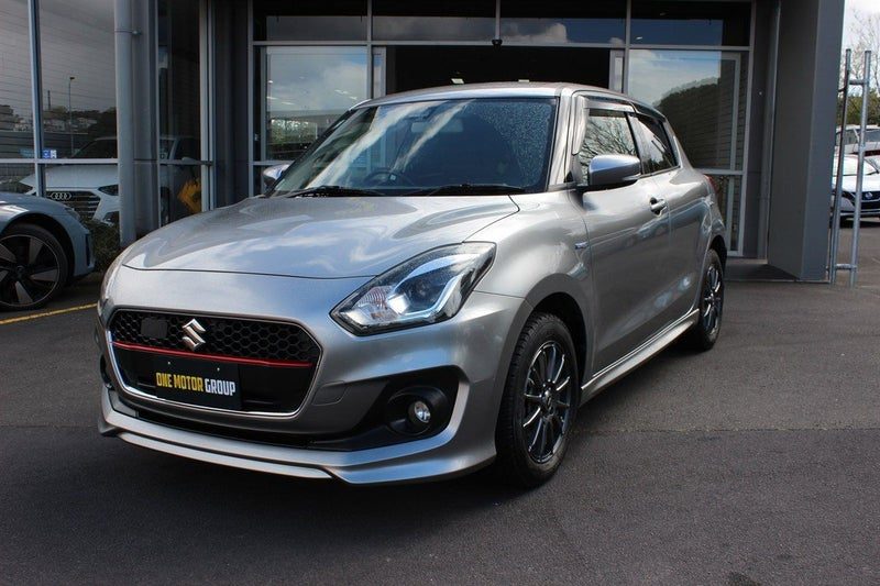 2017 Suzuki Swift Hybrid RS, photo 2
