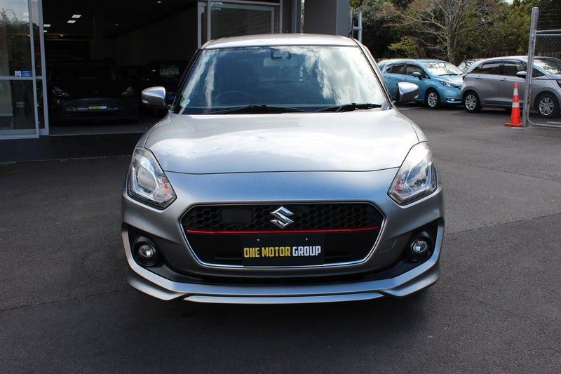 2017 Suzuki Swift Hybrid RS, photo 3