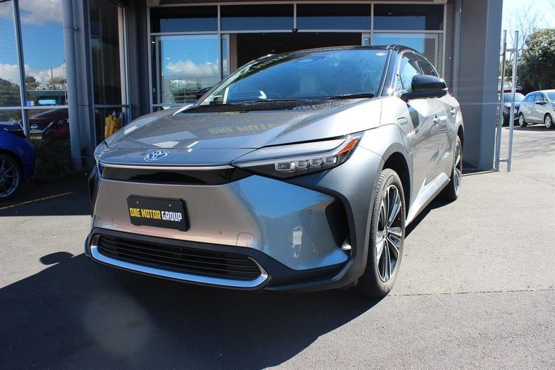 2023 Toyota bZ4X, photo 2