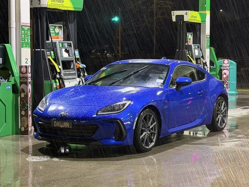 2026 Subaru BRZ /86 GT-S