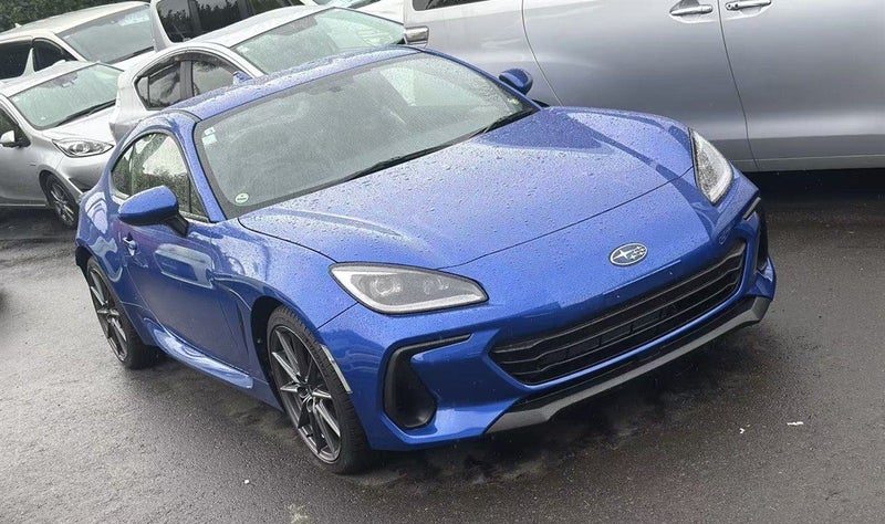 2026 Subaru BRZ /86 GT-S, photo 2