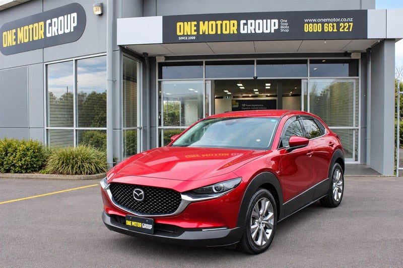 2021 Mazda CX-30 20S PROACTIVE