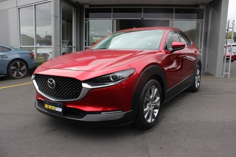 2021 Mazda CX-30 20S PROACTIVE, photo 2