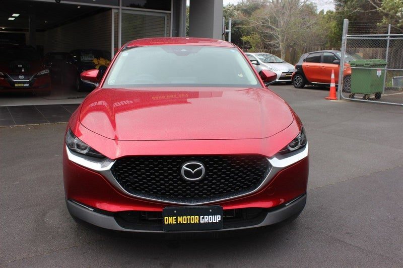 2021 Mazda CX-30 20S PROACTIVE, photo 3