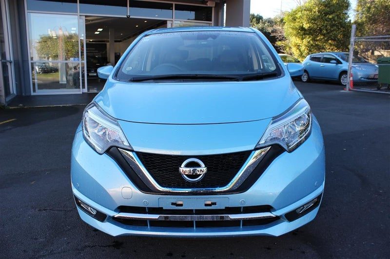 2017 Nissan Note e-POWER Medalist Hybrid, photo 3