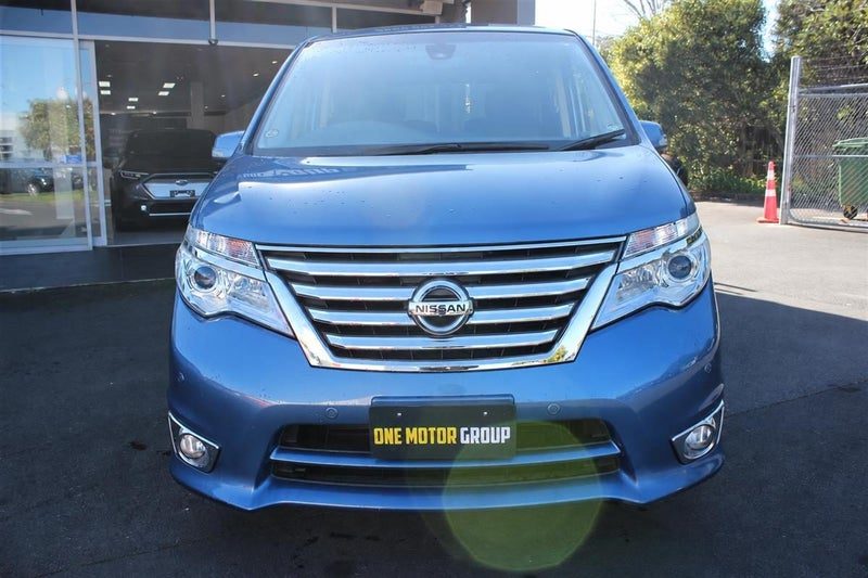 2016 Nissan Serena Highway Star, photo 3
