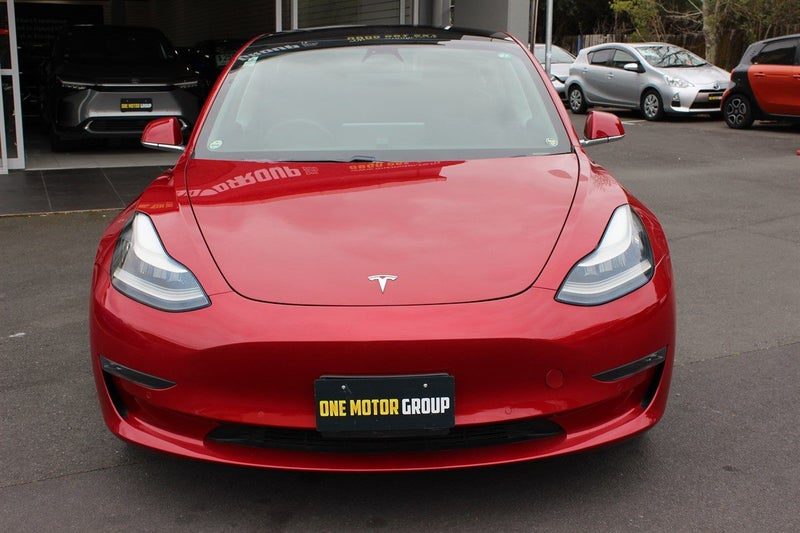 2019 Tesla Model 3 Performance, photo 3
