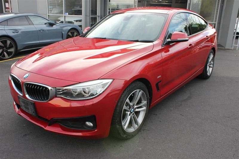 2015 BMW 320i Grantourismo GT 6Airbags, photo 2