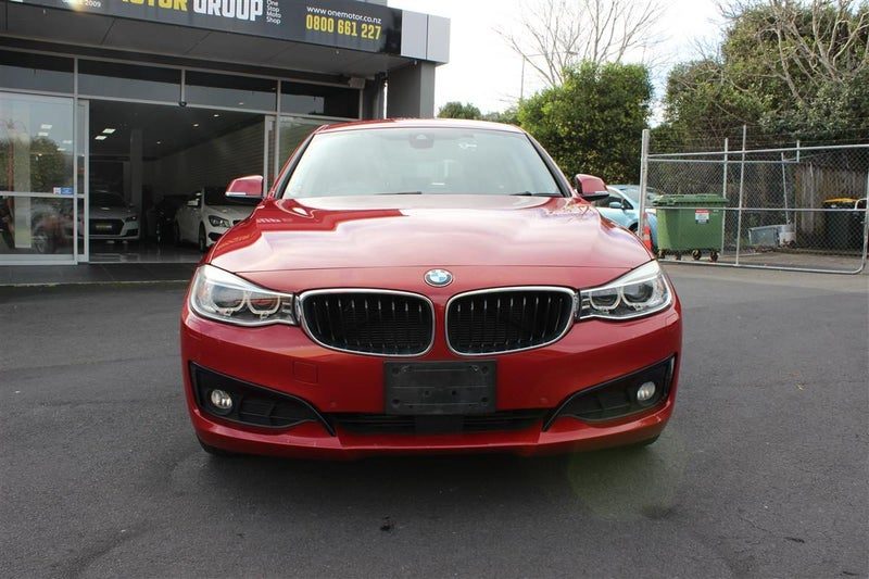 2015 BMW 320i Grantourismo GT 6Airbags, photo 3